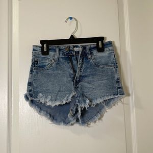KanCan Jean Shorts